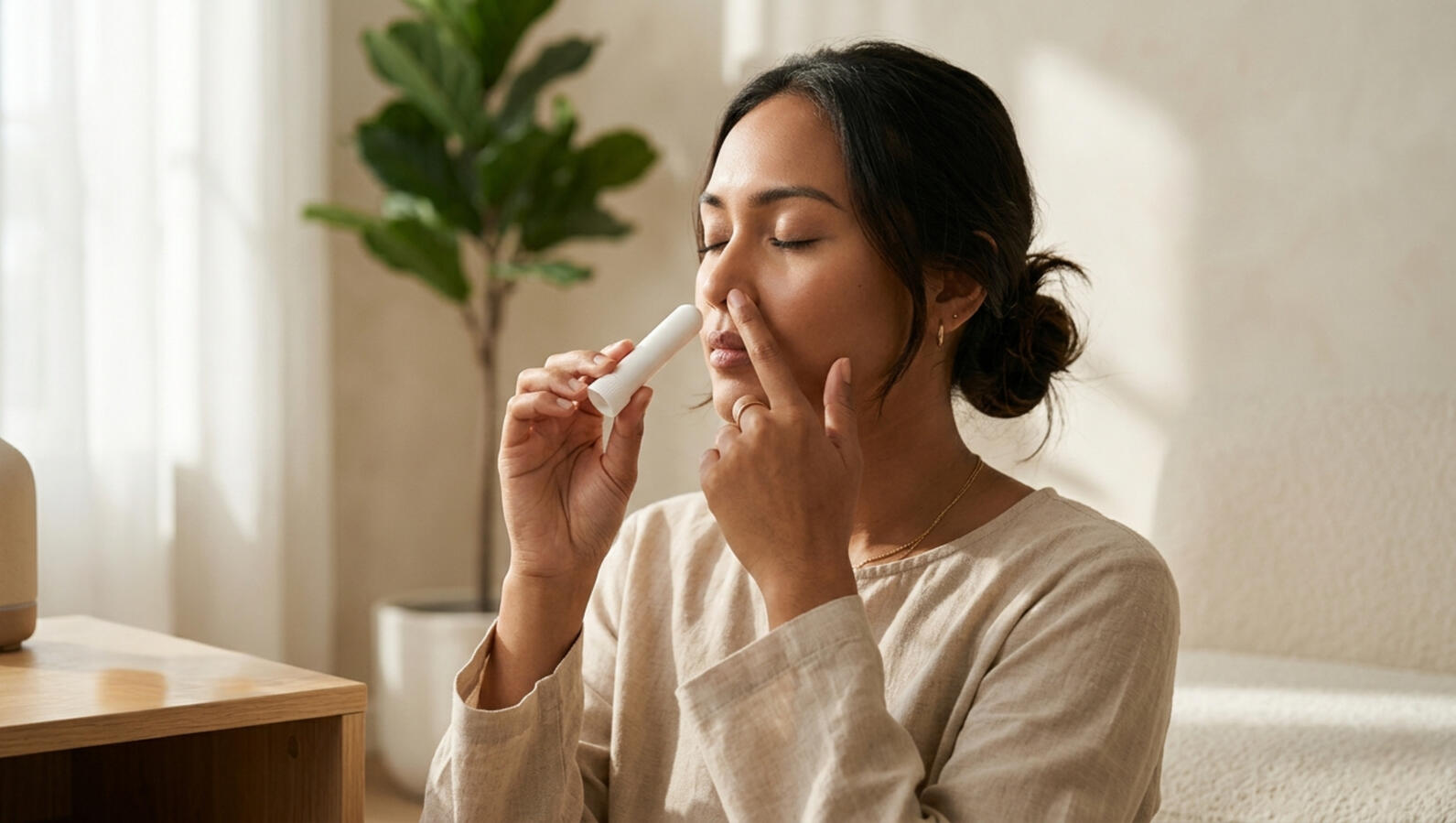 Nasal Inhaler
